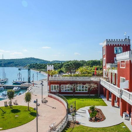 Hotel Villa Garuti Padenghe sul Garda Exterior foto
